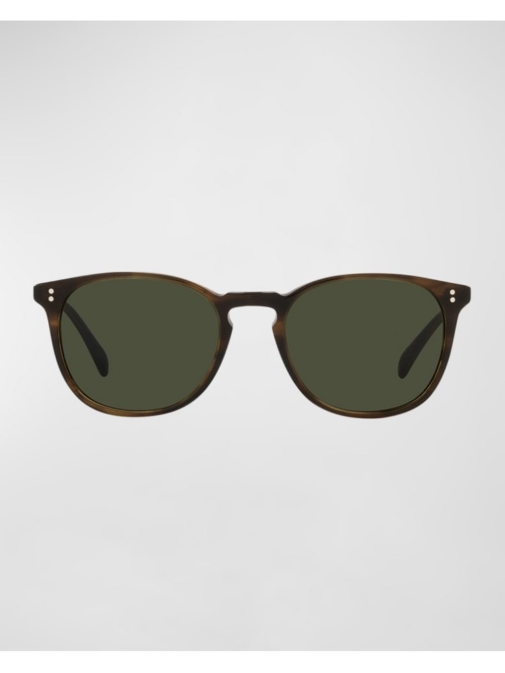 Oliver Peoples Men's Finley Esq. Round Sunglasses